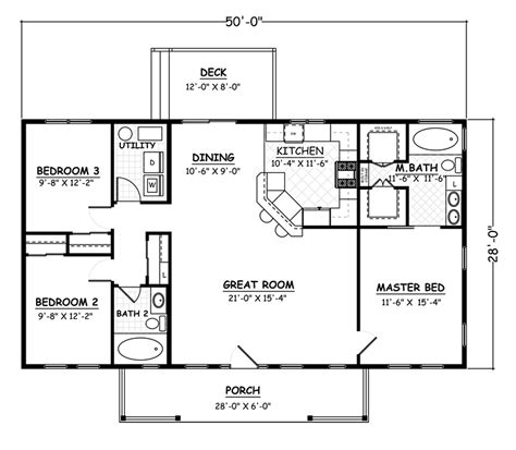 Ranch Home Plans Find Your Ranch Home Plans Now