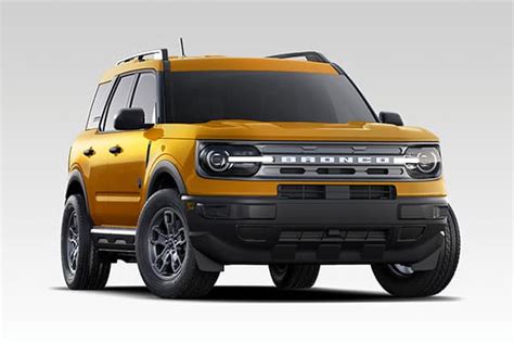 2023 Ford Bronco Sport Review Performance Ford Lincoln Bountiful