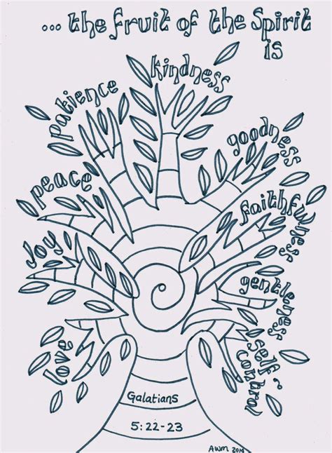 This article created on the may 10, 2021, by alisha legerstee. Creative Children's Ministry: Colour in prayers | Fruit of ...