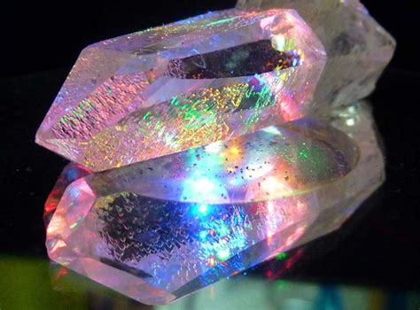 Quartz Crystals ~ Global Light Minds
