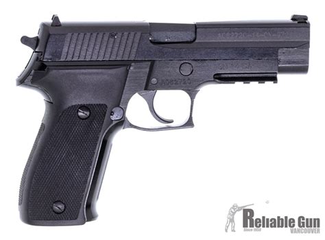 Used Norinco Np22 Semi Auto Pistol 9mm Black Finish Lower Rail