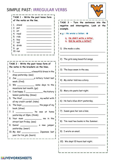 Plural Nouns Activities Writing Sentences Worksheets Context Clues