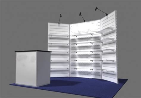 10 Design 10x10 Trade Show Booth Booth Design Ideas Riset