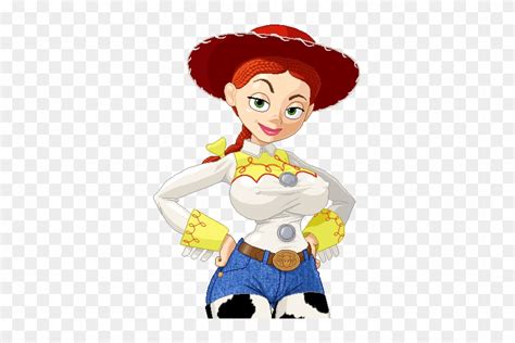 Jessie By Warnerc Sexy Jessie Toy Story Free Transparent Png