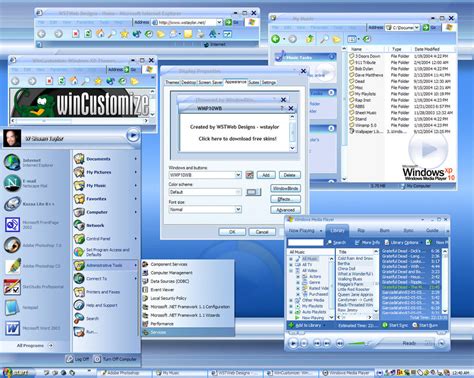 Windows Media Player 10 Wb By Wstaylor On Deviantart