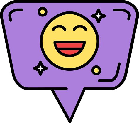 Emoji Line Filled Icon 36622507 Vector Art At Vecteezy