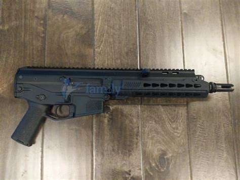 Bushmaster Acr Pistol 223 Rem 556nato 105 Polymer Black 30rd