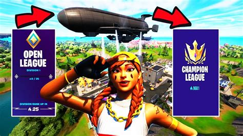 So Farmst Du Easy Und Schnell Arena Punkte In Fortnite Road To Champ