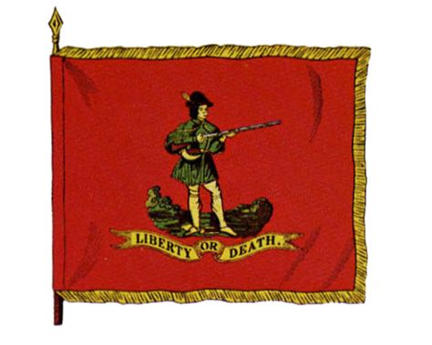 Hanover Flag Sons Of The Revolution Virginia
