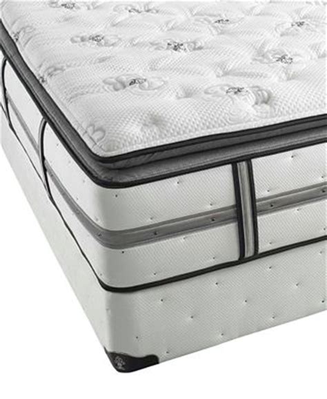 The simmons black mattress line is a perfect combination of technical innovations and opulent comfort. Simmons Beautyrest Black Queen Mattress Set, Natalia ...