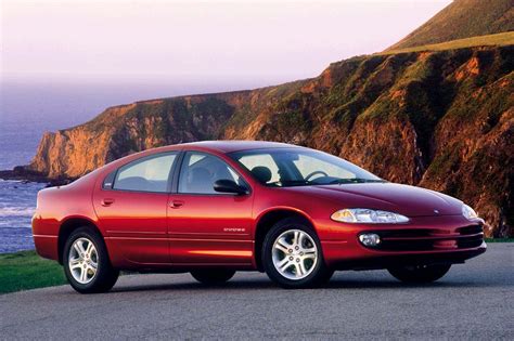1998 04 Dodge Intrepid Consumer Guide Auto