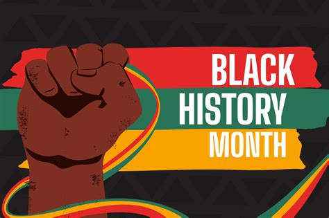 celebrate black history month notes in the margin