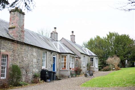 Dog Friendly Accommodation In The Scottish Borders Beech Cottage