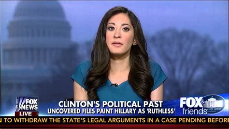 Wfbs Alana Goodman Discusses Hillary Papers On Fox News Youtube