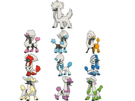 Alternatively, if you wish to use the walkthrough from beginning to end, click the 'next section' button to advance. Furfrou | Pokémon Wiki | FANDOM powered by Wikia
