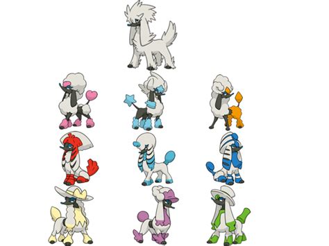 This simple pokémon hairstyle is full of flair, color, and youthful wildness. Furfrou | Pokémon Wiki | FANDOM powered by Wikia