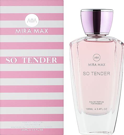 Mira Max So Tender Eau De Parfum Makeupes