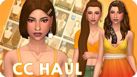 Maxis Match Cc Finds Download Best Cc Finds Sims 4 Custom Content