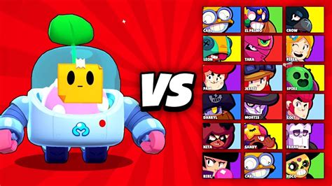 And what about the other brawlers? SPROUT vs ALLE BRAWLER IM 1 VS 1! (SPROUT viel zu OP ...