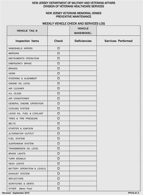 Motor vehicle maintenance & repair. Free Vehicle Maintenance Log / Service Sheet Templates ...