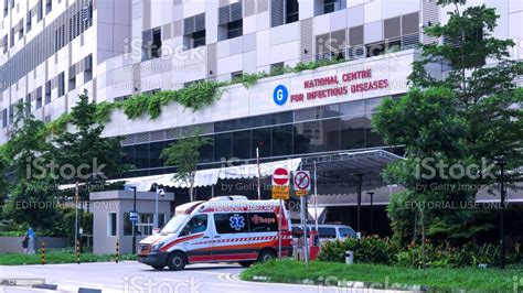 Singapore National Centre For Infectious Diseases Ncid Building