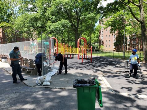 Nycha Playgrounds Are Now Open Nycha Now