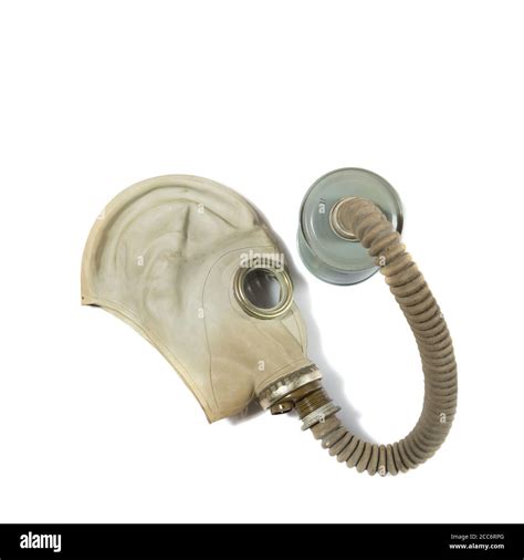 Vintage Gas Mask Hi Res Stock Photography And Images Alamy