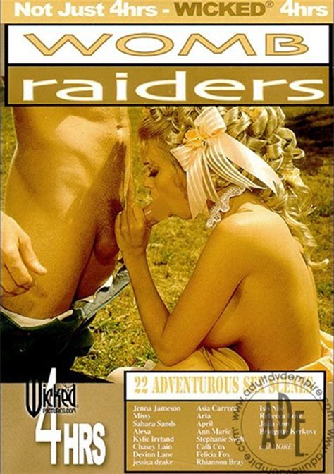 Womb Raiders 2003 Adult Dvd Empire