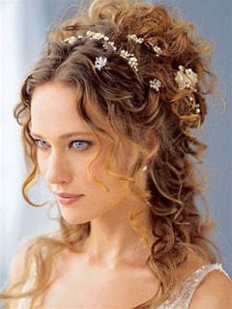 20 best curly wedding hairstyles ideas the xerxes