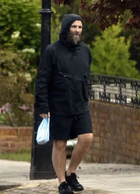 Liam Gallagher Is Unrecognisable As He Shows Off Long Grey Beard During Lockdown Daily Star