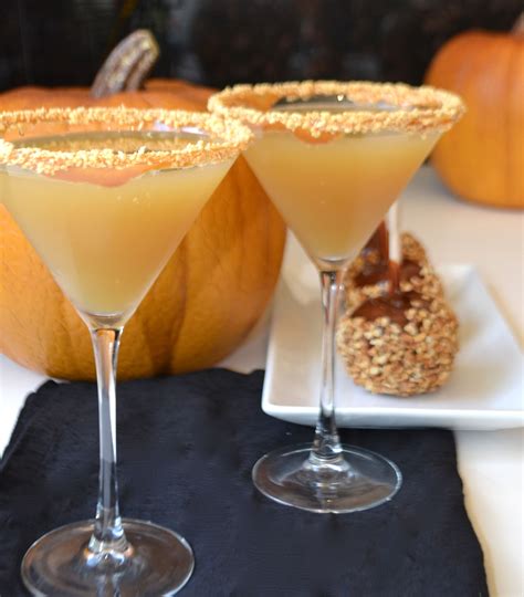 This apple martini isn't like those bright green cocktails that you see all the time. 25 Boozy Fall Drinks That Will Make You Forget All About ...
