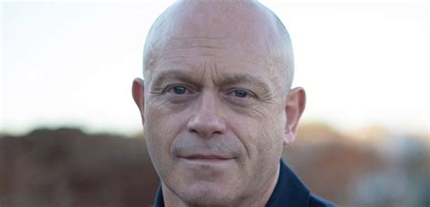 Ross Kemp British Actor With Male Pattern Baldness