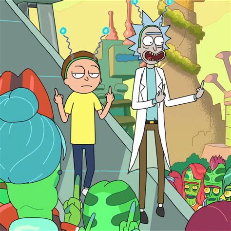 Rick and Morty Forum Avatar | Profile Photo - ID: 124526 - Avatar Abyss