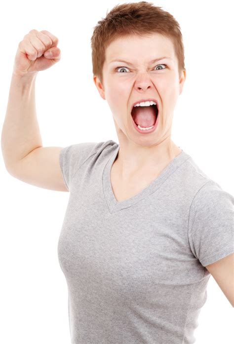 Download Hd Angry Woman Png Transparent Image Transparent Png Image