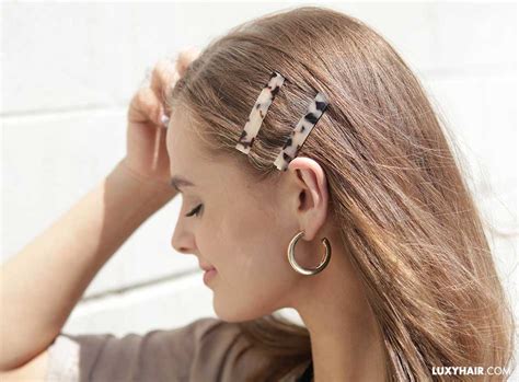 How To Wear Hair Clips Like A Cool Girl Laptrinhx News