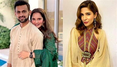 Ayesha Omar Finally Addresses Rumours Of Affair With Sania Mirzas