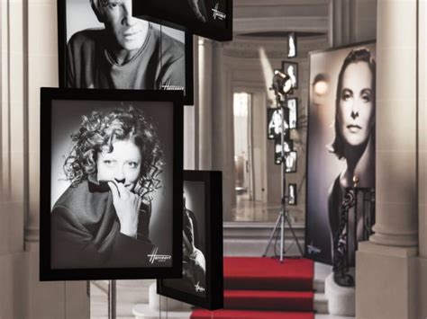 Glamour Et élégance Pour La Restructuration Du Studio Harcourt Paris