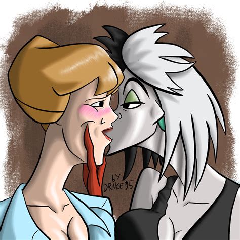 Rule34 If It Exists There Is Porn Of It Anita Radcliffe Cruella