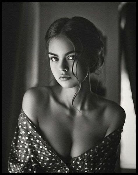 Photography Beautiful Women Glamour Black And White 32 Ideas Glamour Beautiful Girl Face
