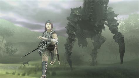 Ico And Shadow Of The Colossus Collection Release Date Announced
