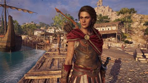 Assassin S Creed Odyssey Live Stream PS4 Markos Kephallonia And