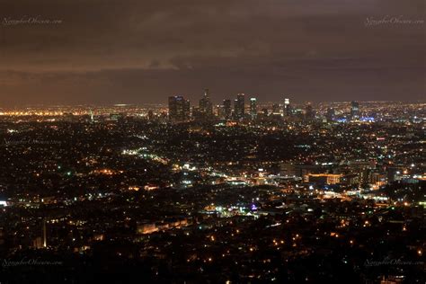 November Obscura Observations By Night Los Angeles