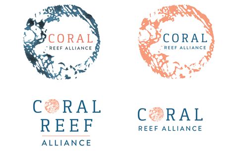 Coral Reef Alliance On Behance
