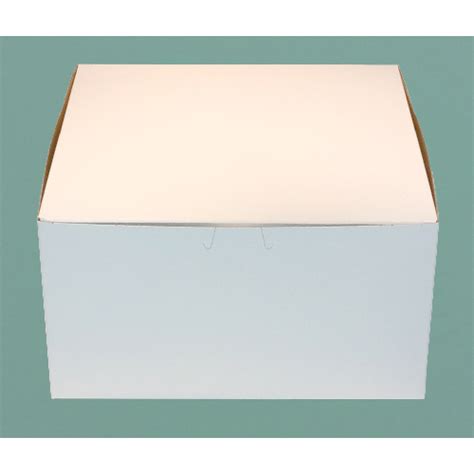 9 X 9 X 4 Bakery Box GBE Packaging Supplies Wholesale Packaging