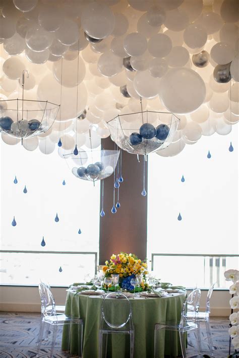 Diy 2 year old birthday photoshoot. Bring the Spring (Balloon) Showers inside of your event ...
