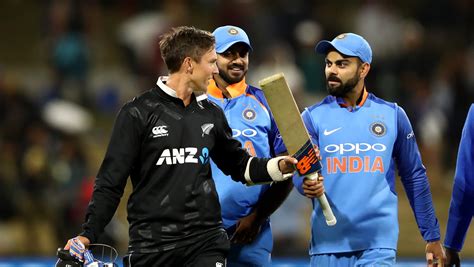 How to Watch India vs New Zealand 3rd ODI Online in USA | Heavy.com