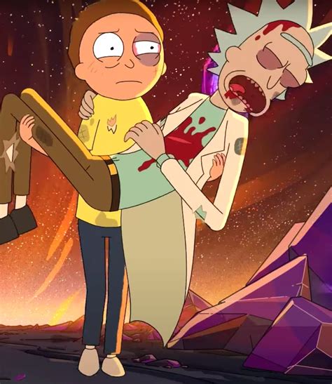 Rick And Morty Season 5 Release Date Trailers Episode Titles Story