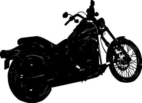 Svg Motorcycle Bike Biker Free Svg Image And Icon Svg Silh