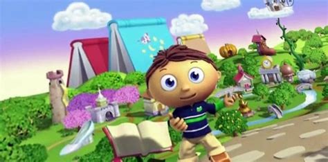 Super Why Super Why S01 E001 The Three Little Pigs Video Dailymotion