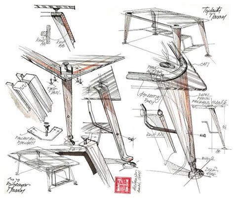 Design Sketches Hakangursu Porfolio Diseño Proyectos De